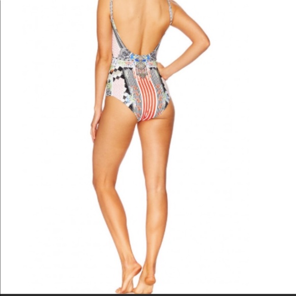 NEW Camilla Meet There One Piece Swimsuit - Picture 2 of 8